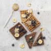 Waffle Chocolate