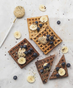 Waffle Chocolate