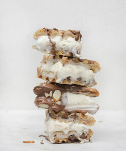 Waffle Vainilla