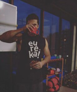 Eureka Men Tees