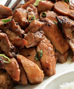 Pollo Teriyaki