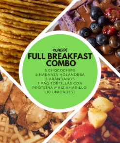 FULL BREAKFAST COMBO