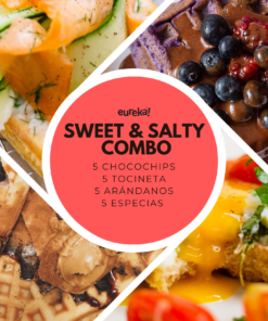 SWEET & SALTY COMBO