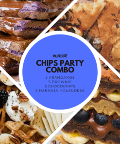 CHIPS PARTY COMBO