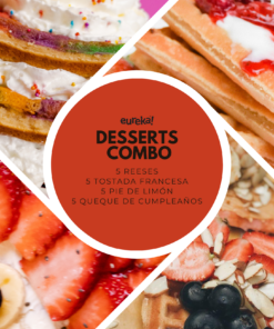 DESSERTS COMBO
