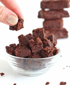 Dulces con Proteína