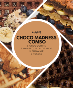 CHOCO MADNESS COMBO