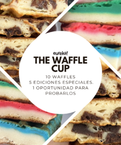 THE WAFFLE CUP