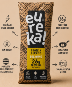 Protein Burrito de Desayuno
