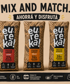6-PACK PROTEIN BURRITOS