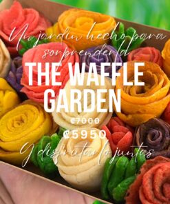 THE WAFFLE GARDEN