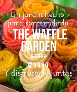 THE WAFFLE GARDEN
